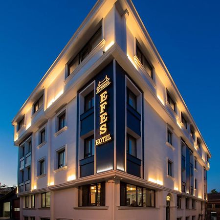 Istanbul Efes Hotel Ngoại thất bức ảnh