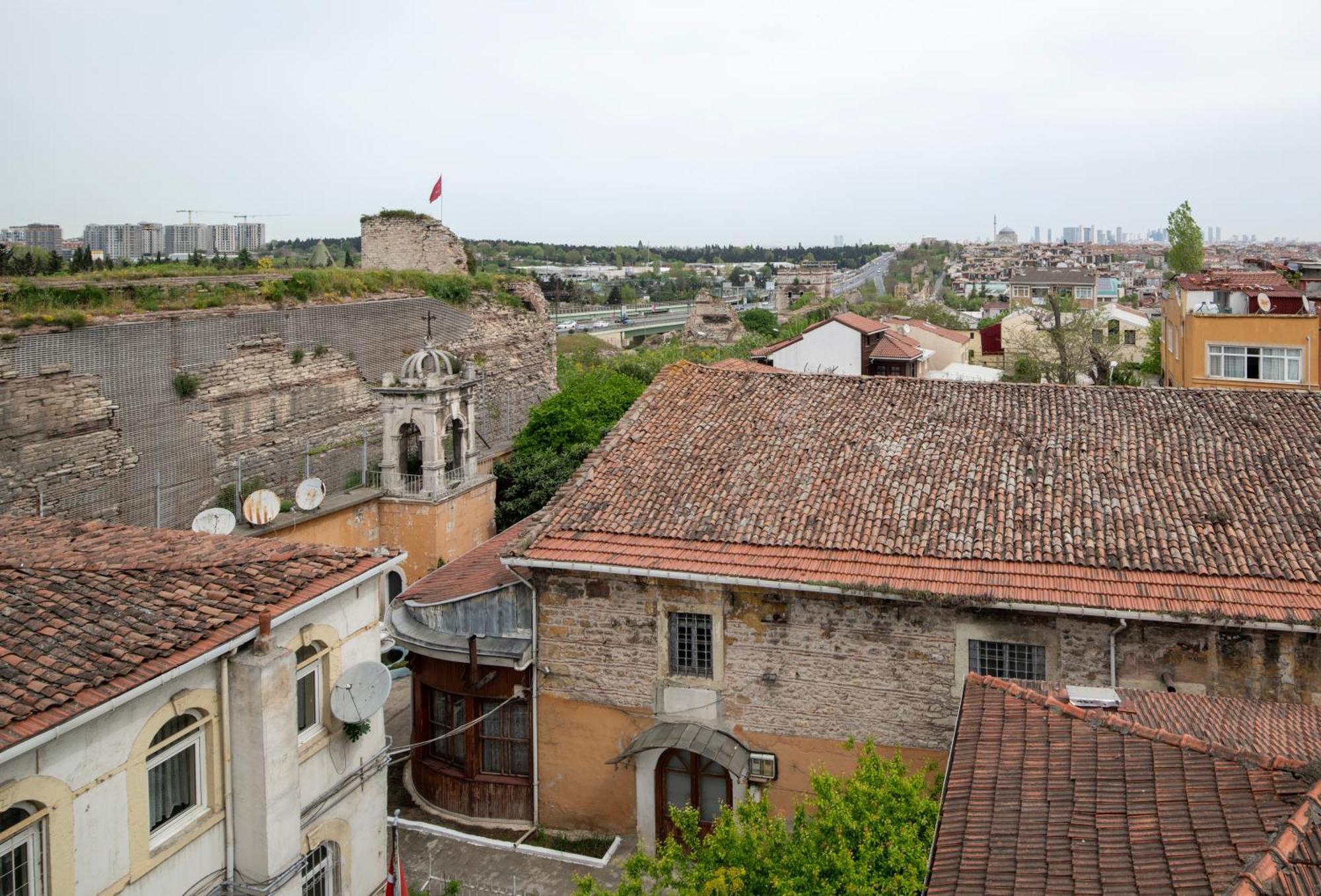 Istanbul Efes Hotel Ngoại thất bức ảnh