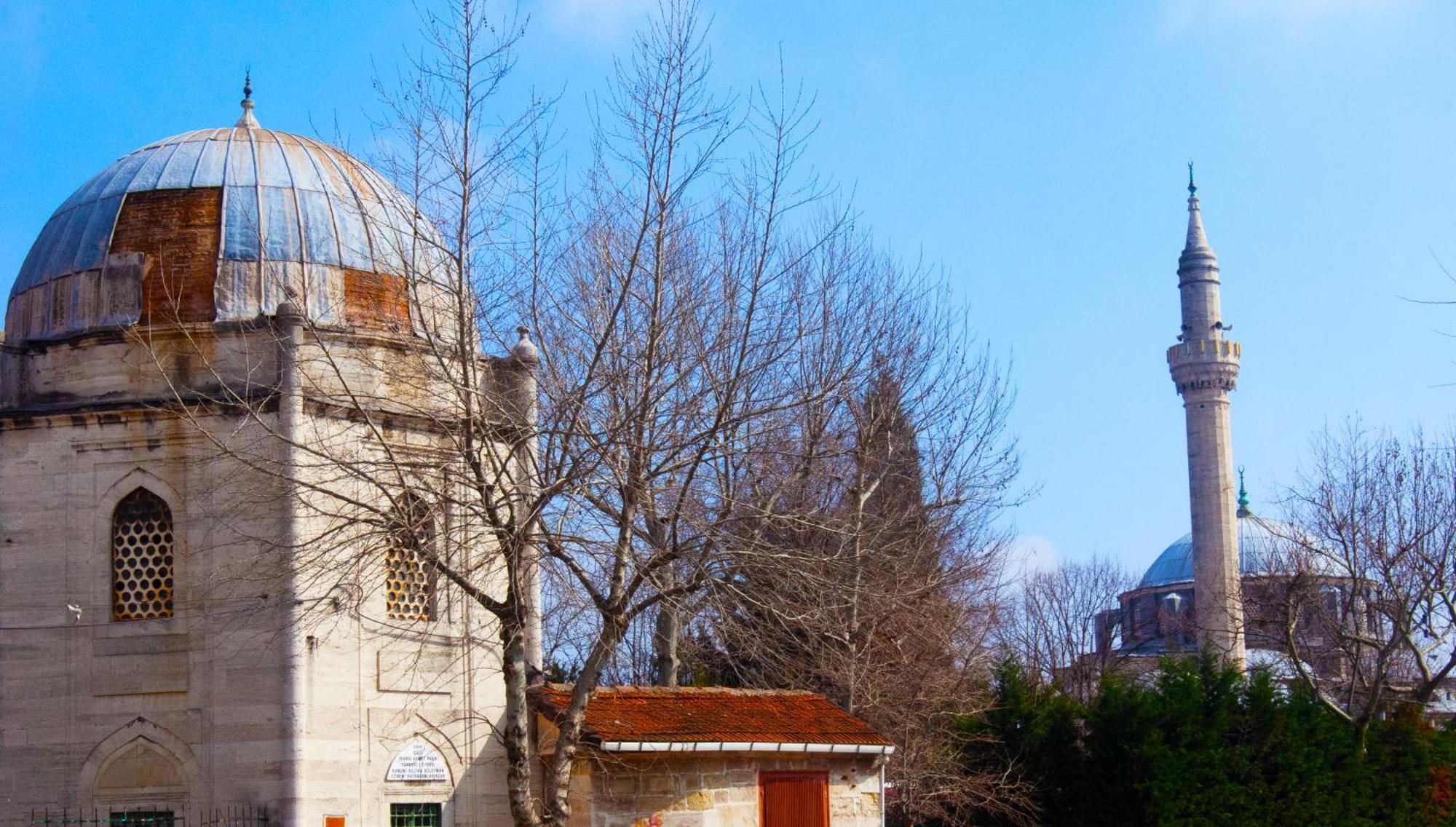 Istanbul Efes Hotel Ngoại thất bức ảnh