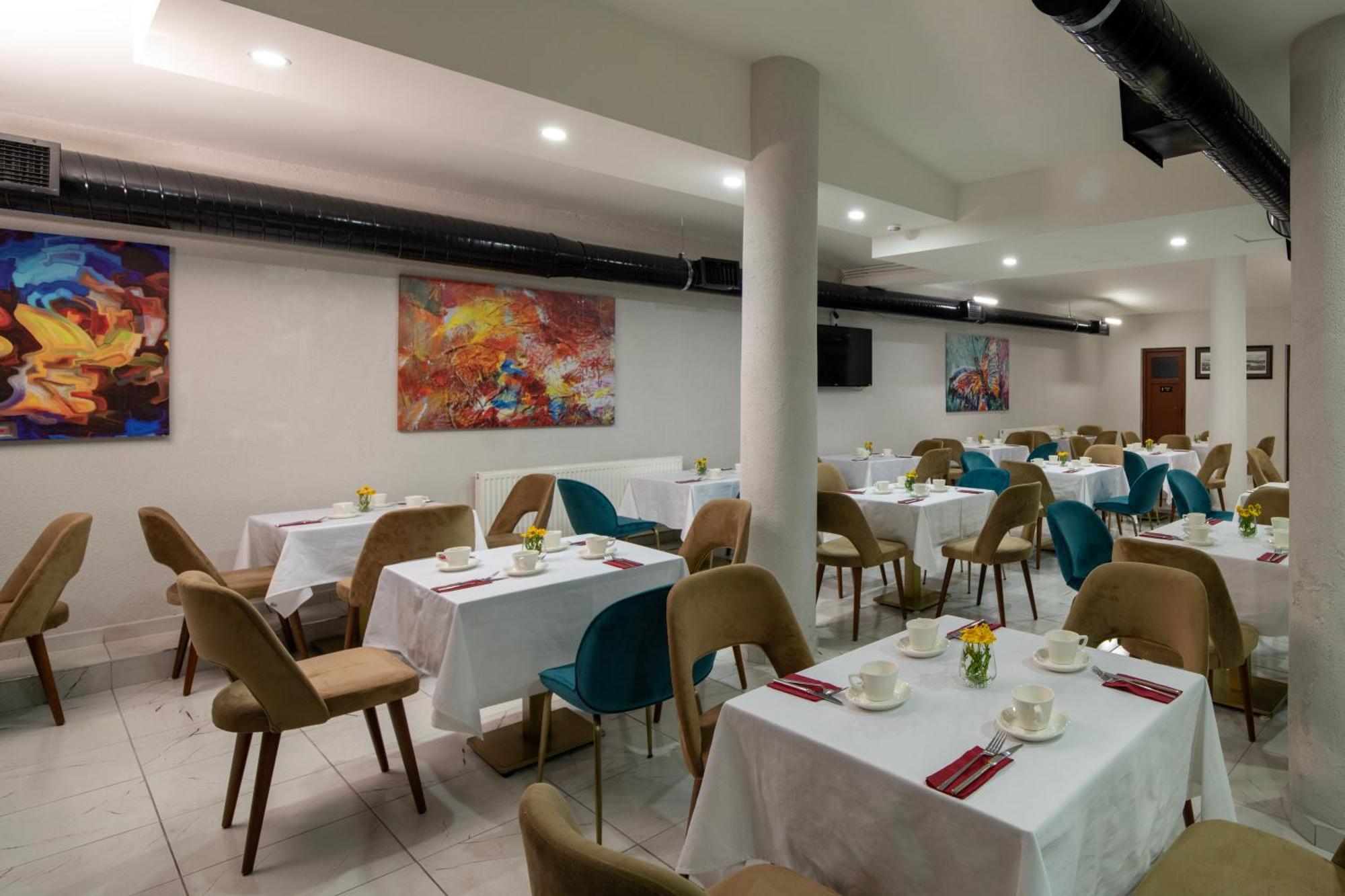 Istanbul Efes Hotel Ngoại thất bức ảnh