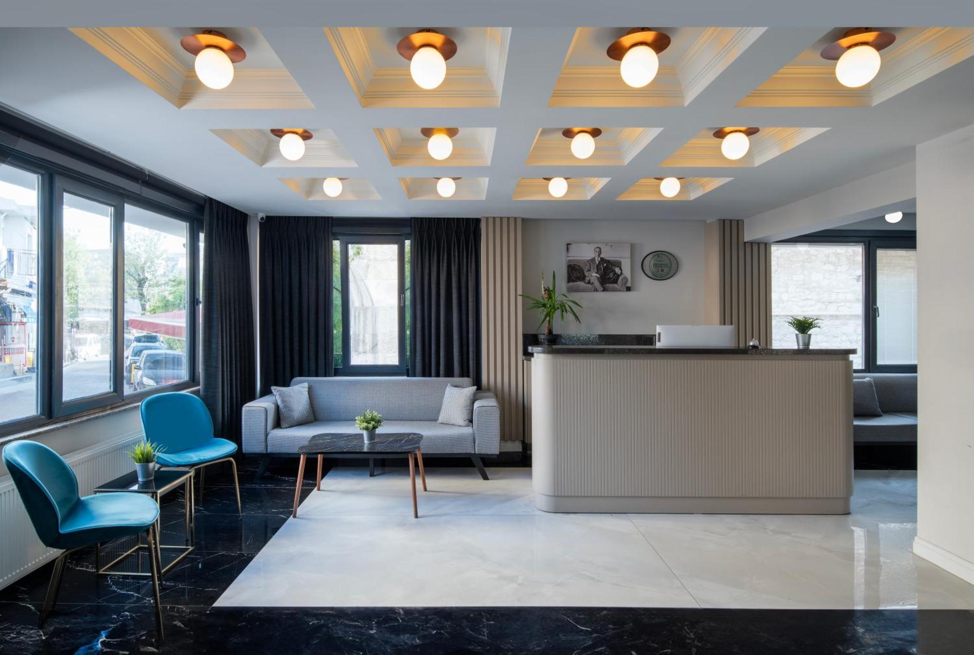 Istanbul Efes Hotel Ngoại thất bức ảnh