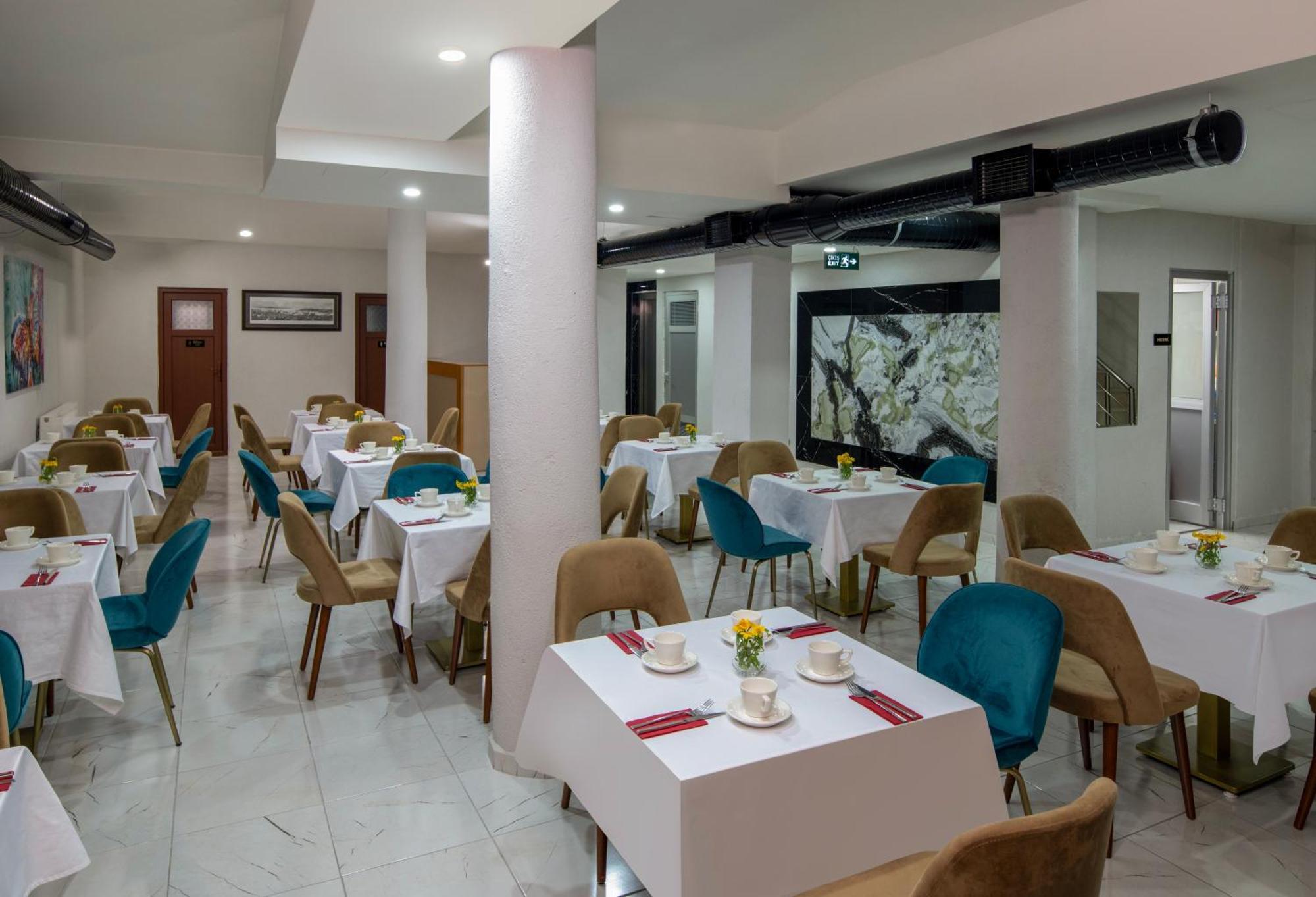 Istanbul Efes Hotel Ngoại thất bức ảnh