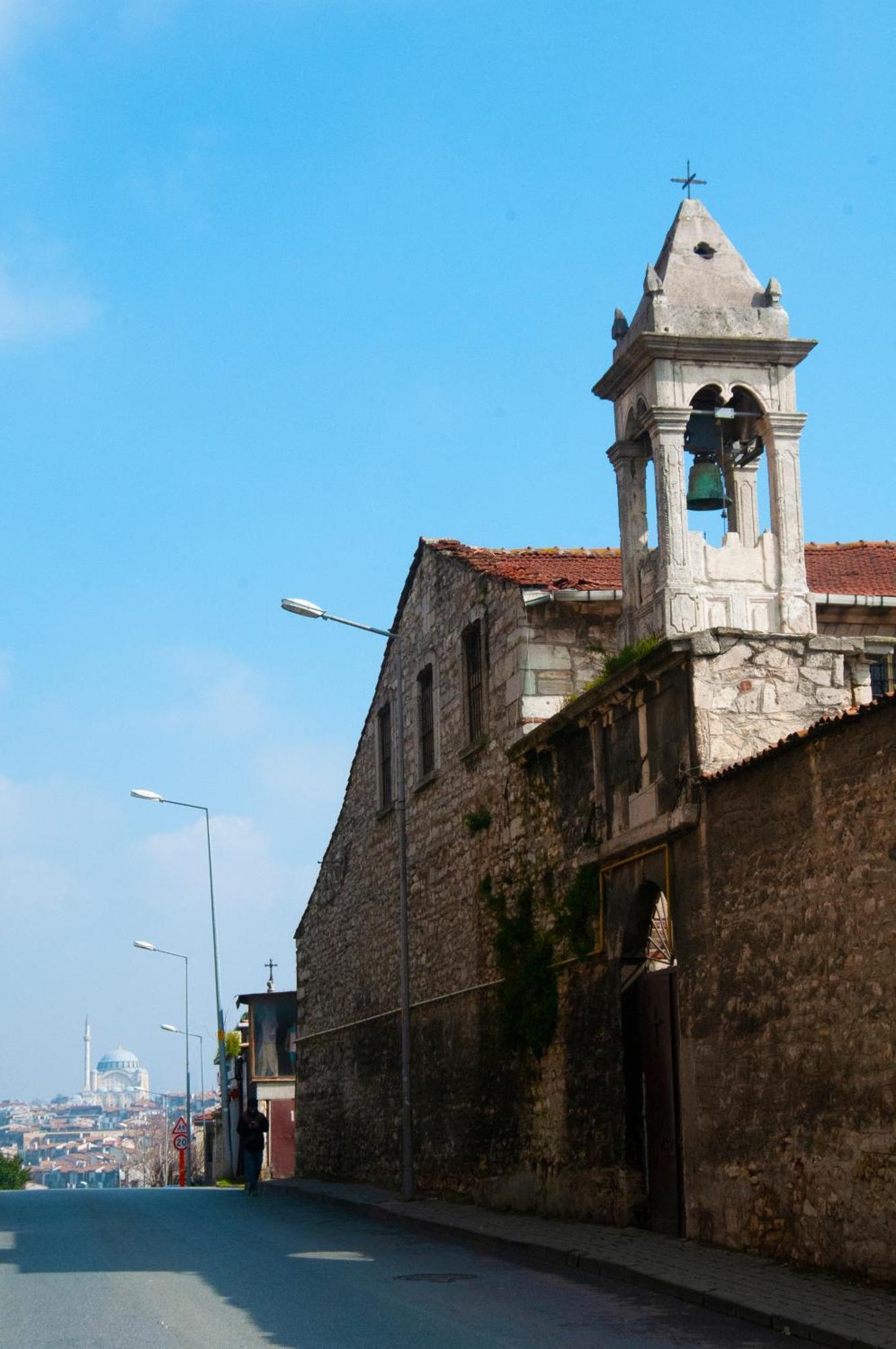 Istanbul Efes Hotel Ngoại thất bức ảnh
