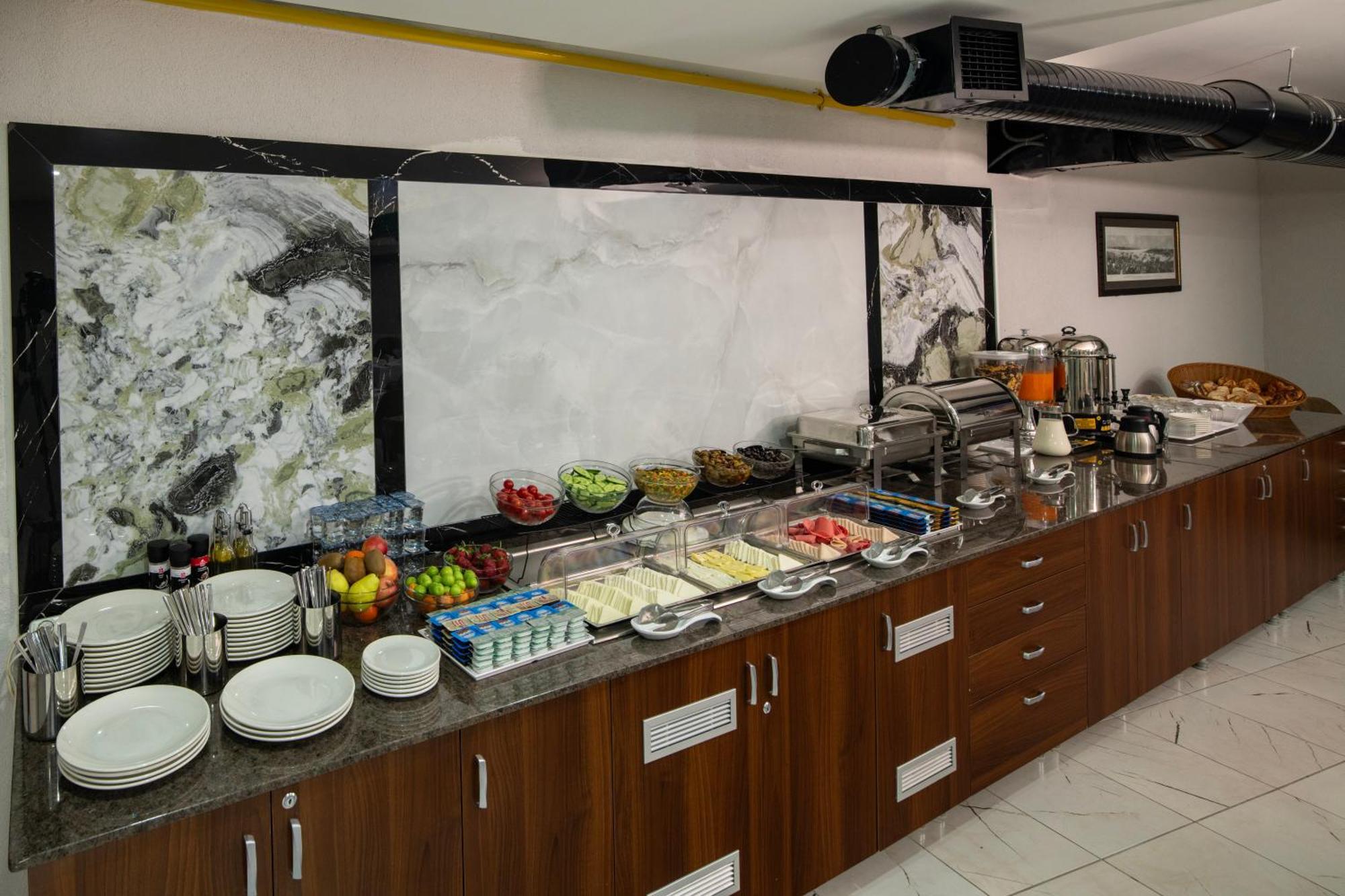 Istanbul Efes Hotel Ngoại thất bức ảnh
