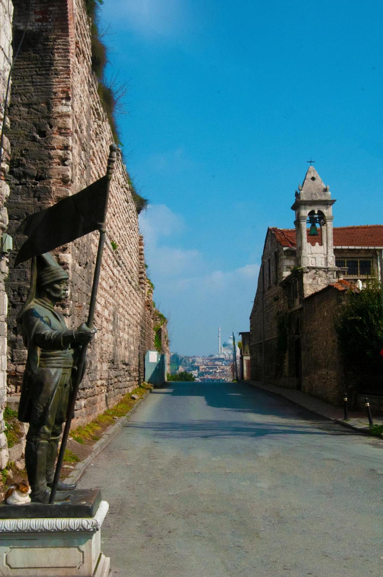 Istanbul Efes Hotel Ngoại thất bức ảnh