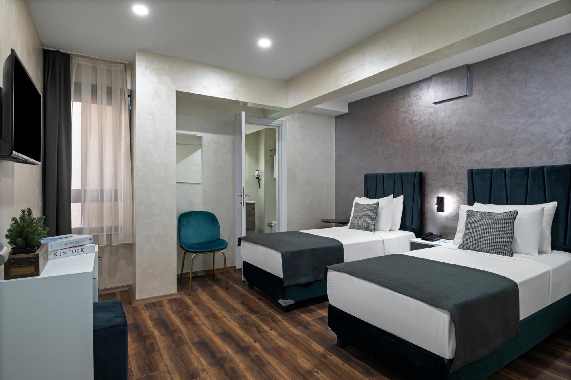 Istanbul Efes Hotel Phòng bức ảnh