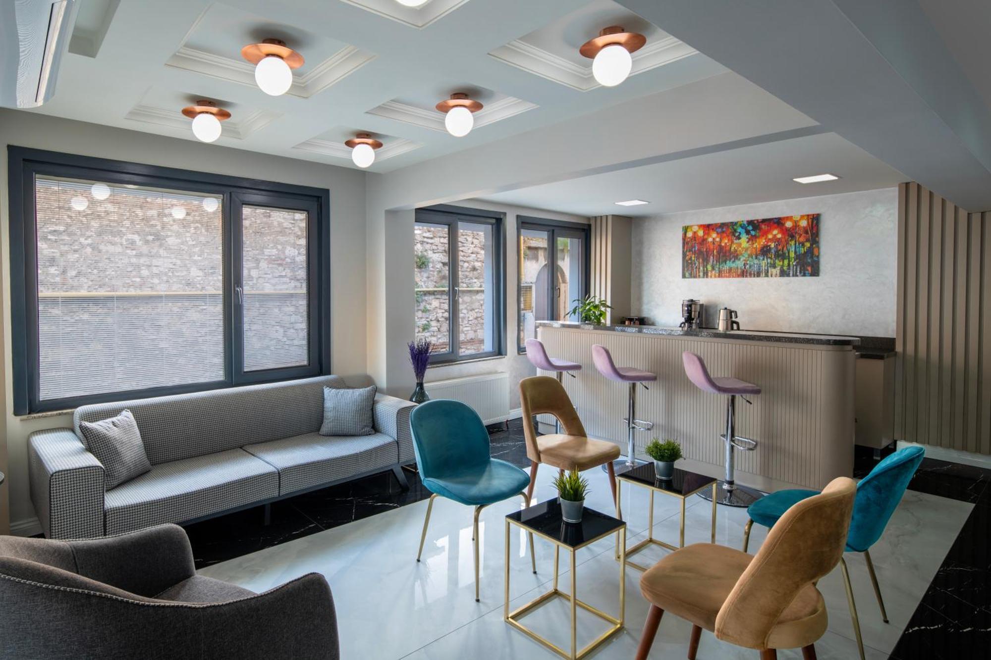 Istanbul Efes Hotel Ngoại thất bức ảnh