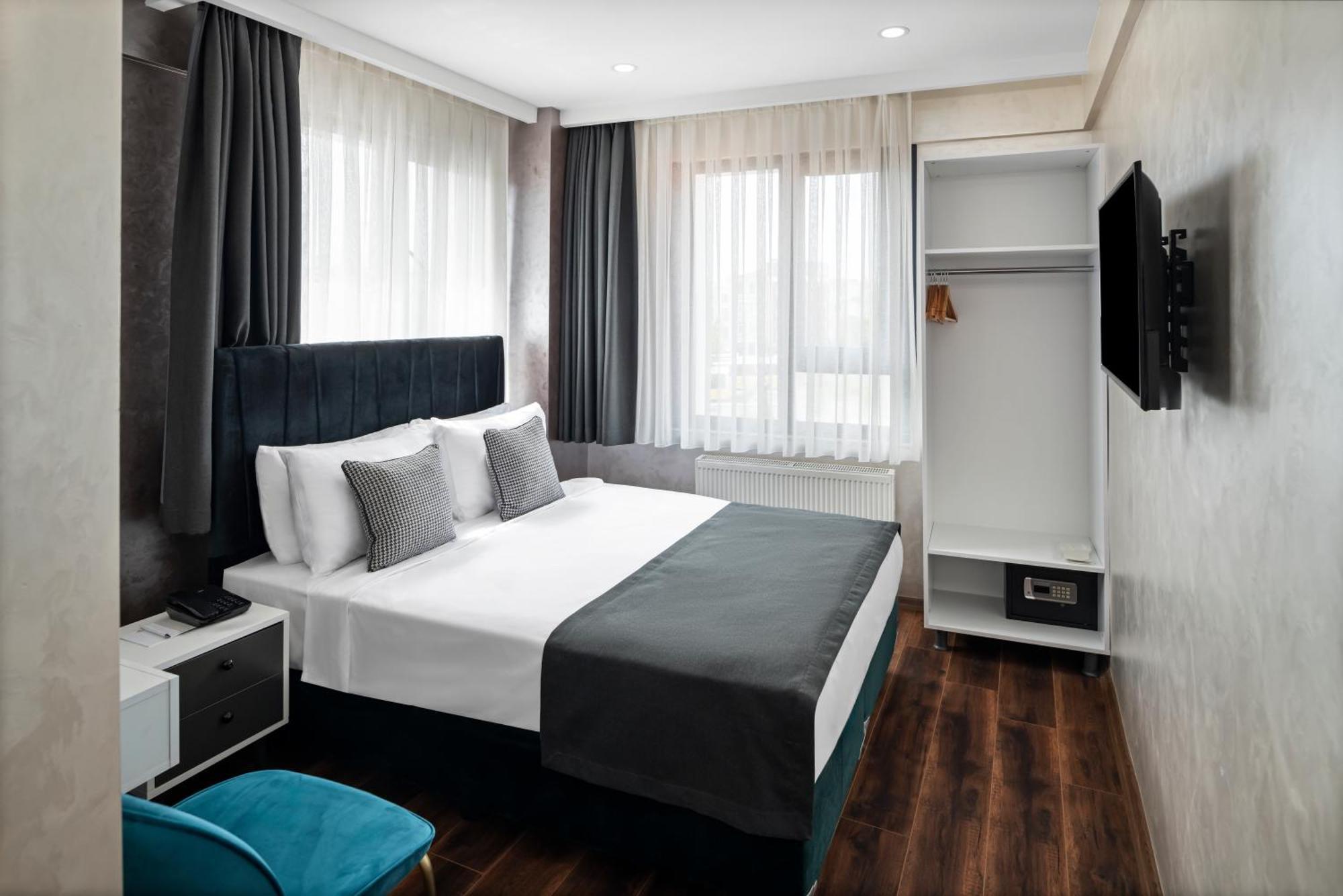 Istanbul Efes Hotel Phòng bức ảnh