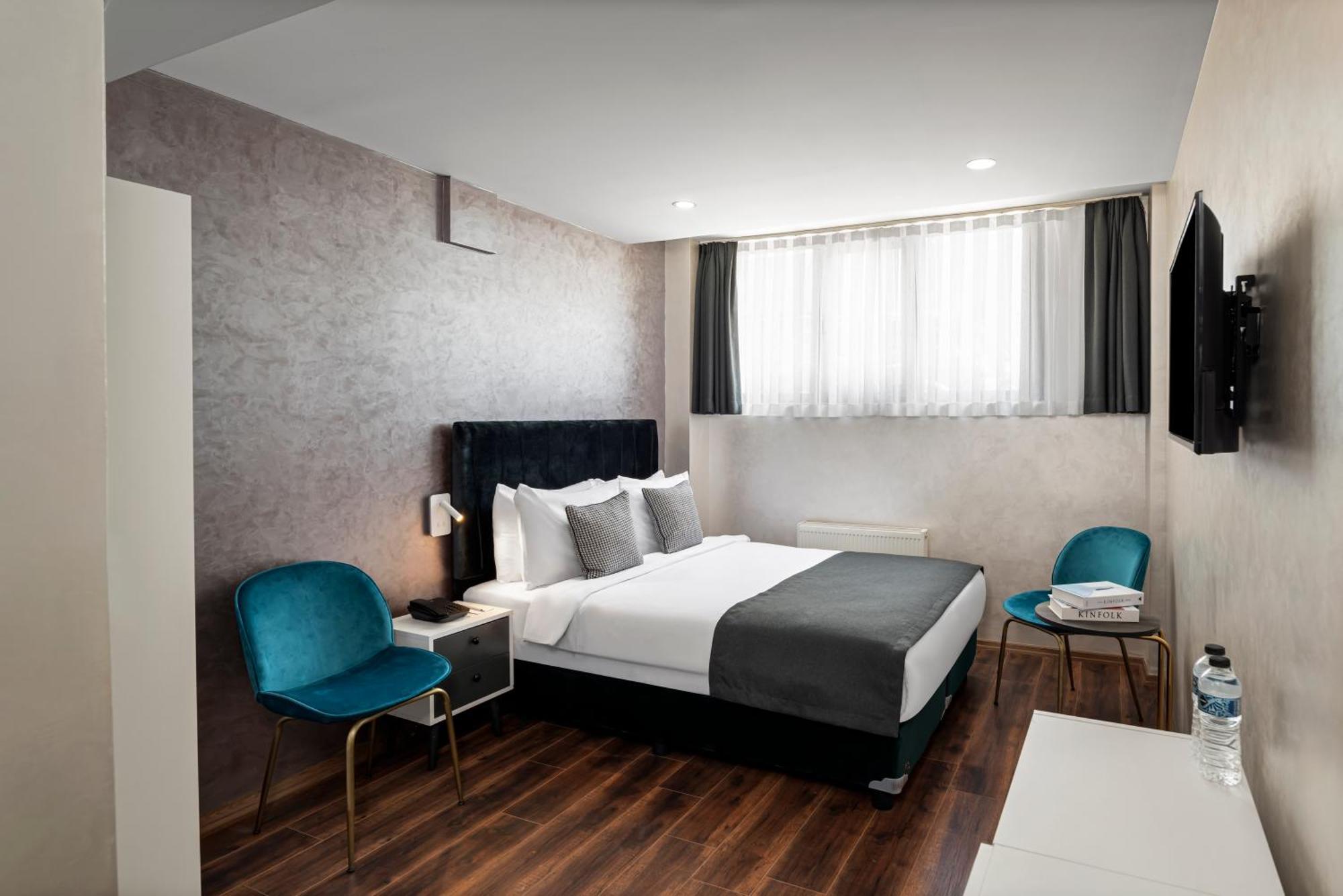 Istanbul Efes Hotel Phòng bức ảnh