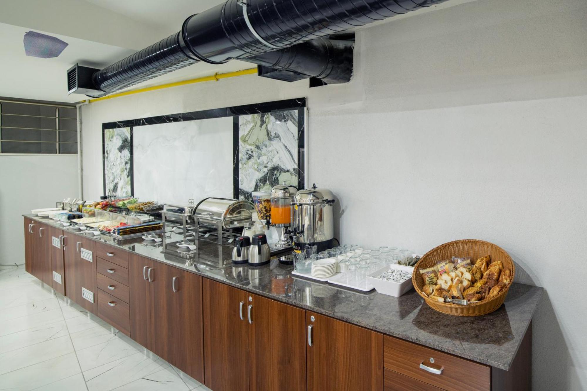 Istanbul Efes Hotel Ngoại thất bức ảnh