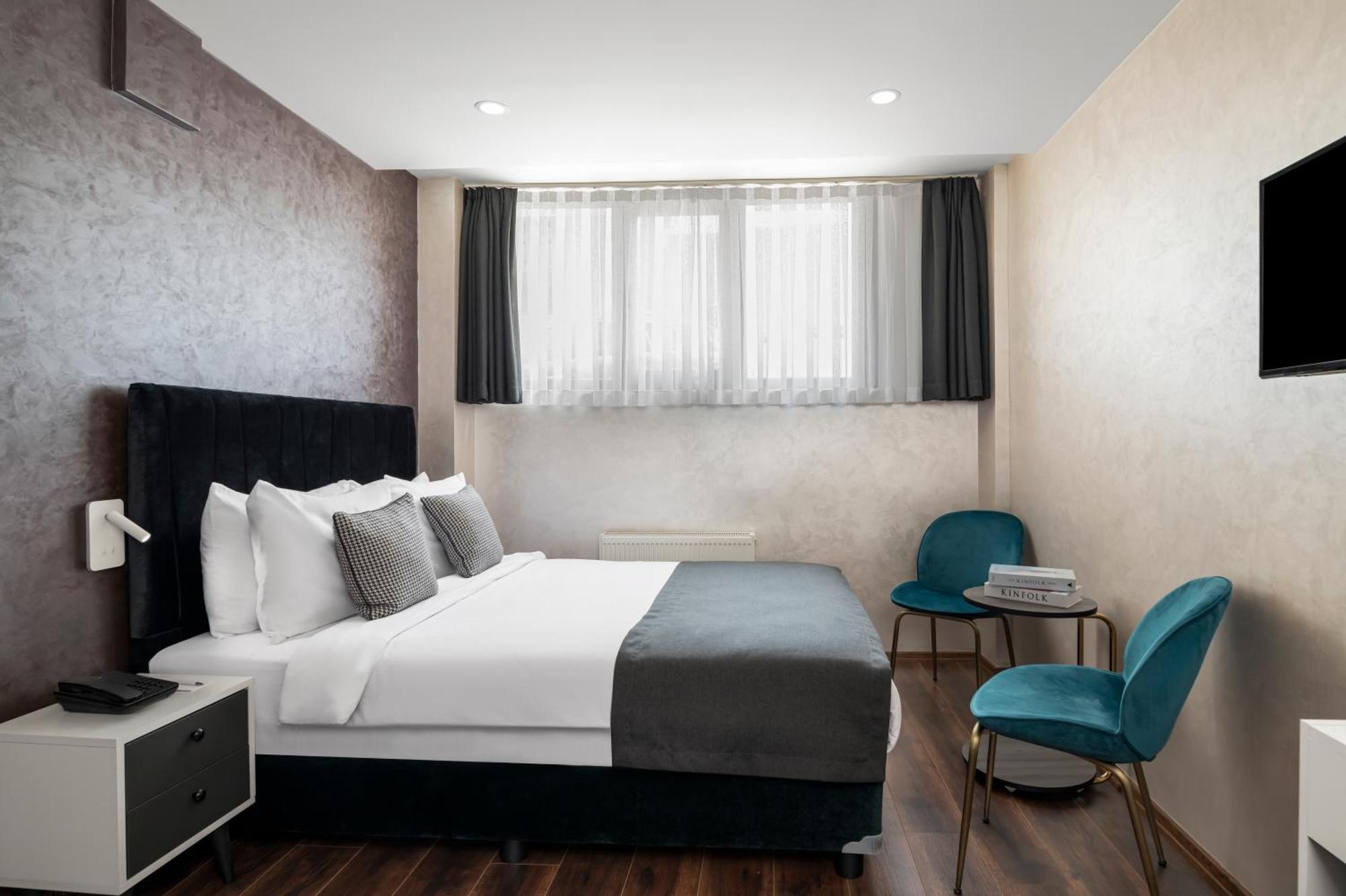Istanbul Efes Hotel Phòng bức ảnh