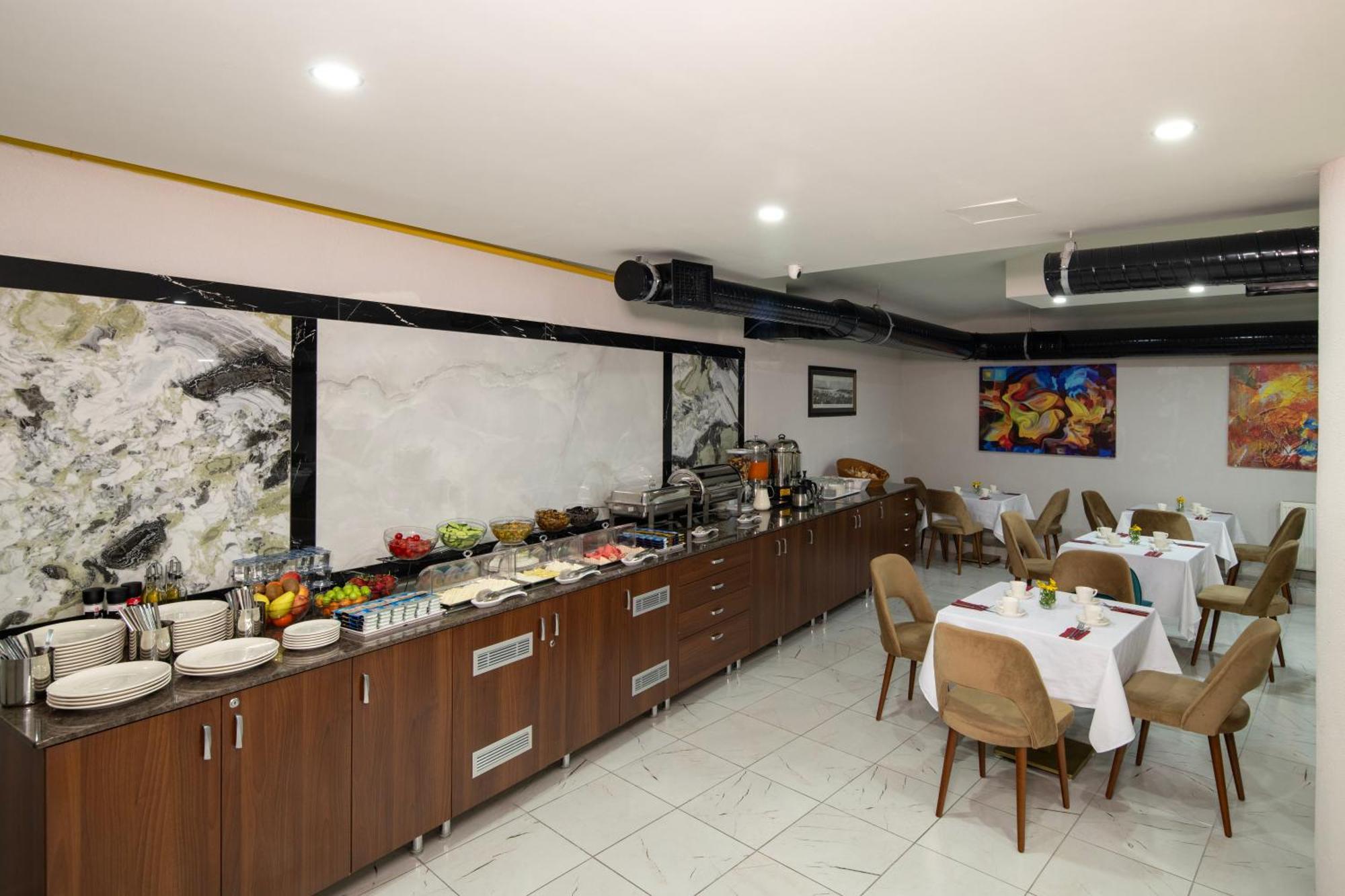 Istanbul Efes Hotel Ngoại thất bức ảnh
