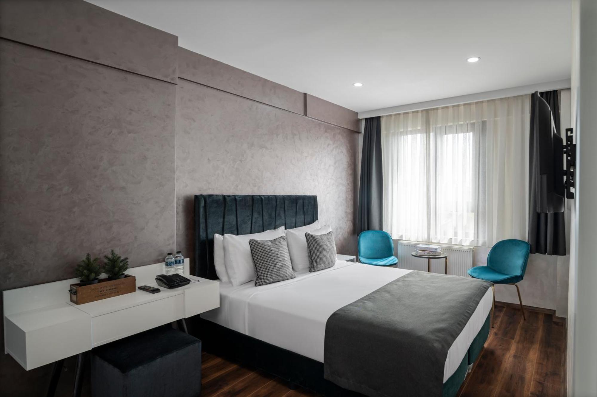 Istanbul Efes Hotel Phòng bức ảnh