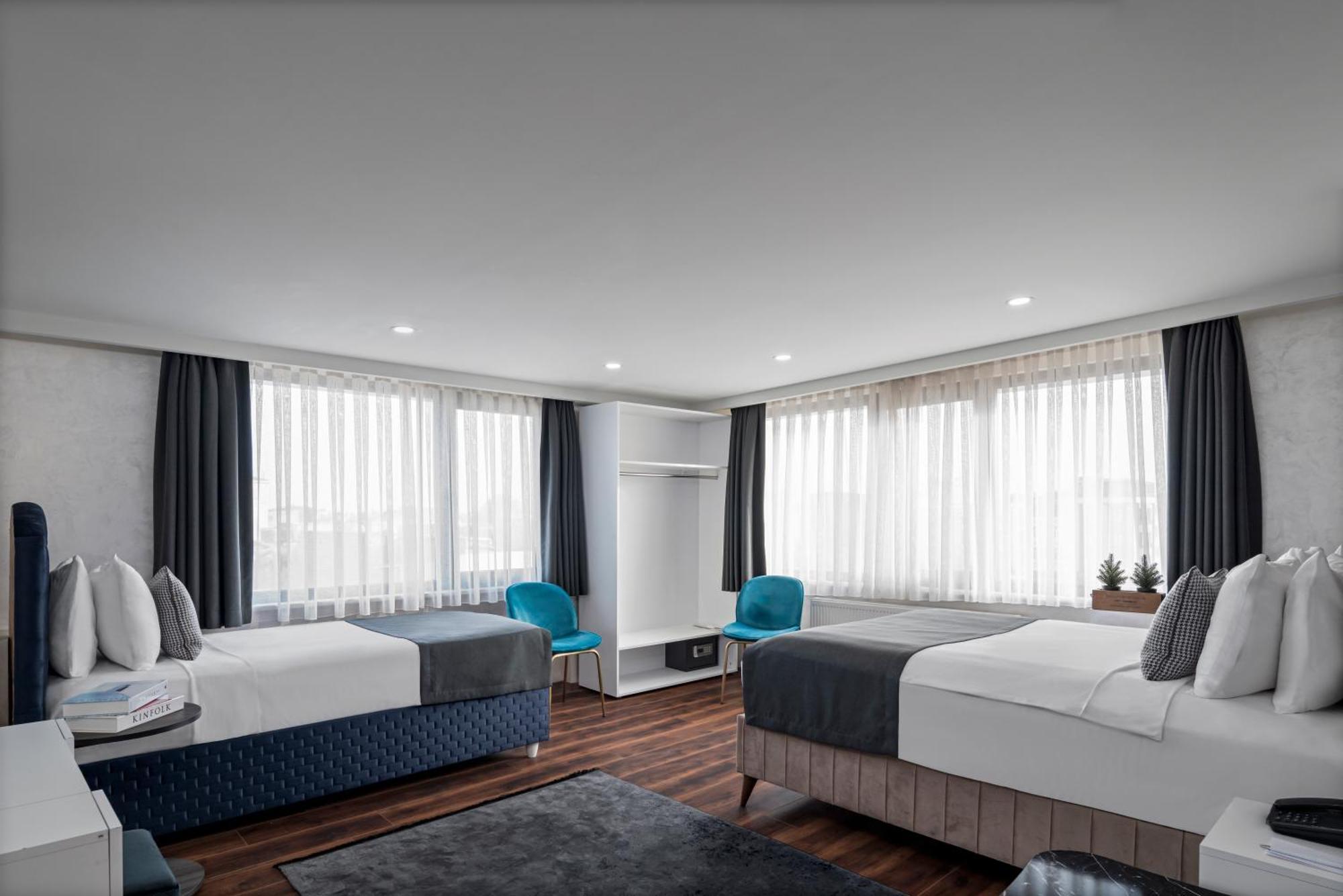 Istanbul Efes Hotel Phòng bức ảnh