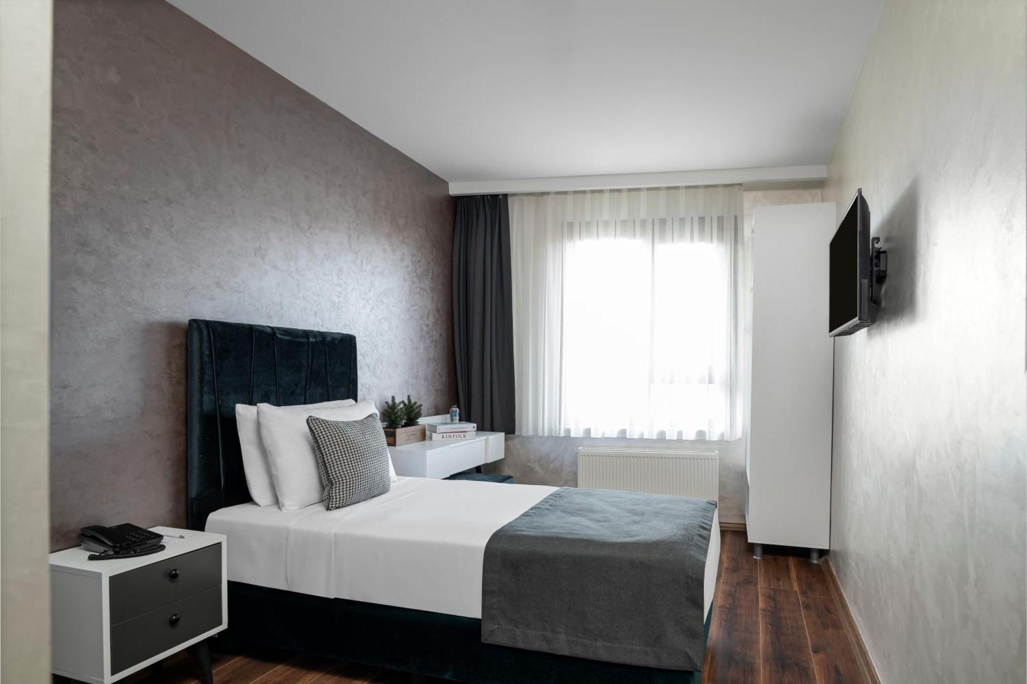 Istanbul Efes Hotel Phòng bức ảnh